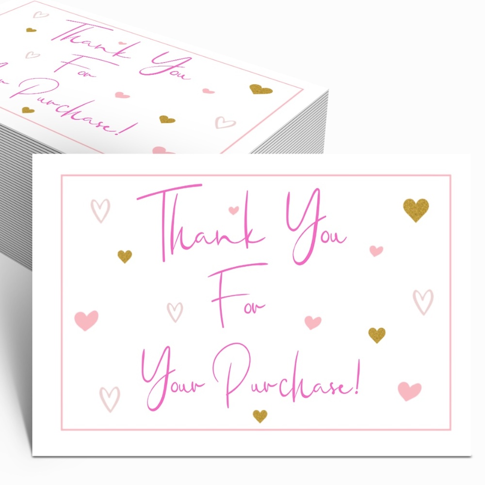 Thank You Cards